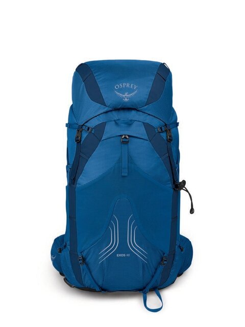 Osprey Exos 48 Ryggsäck Blue Ribbon, Str. S/M 