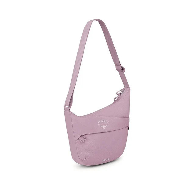 Osprey Daylite Crossbody Höftväska Iris Pink OS 