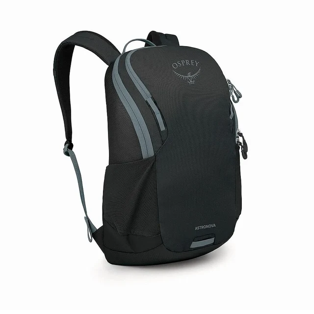 Osprey Astronova Ryggsäck Black-New Grey OS 