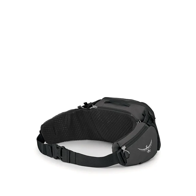 Osprey Savu 5 Bike Höftväska Raven Black OS 