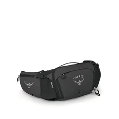Osprey Savu 5 Bike Höftväska Raven Black OS