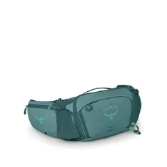Osprey Savu 5 Bike Höftväska Cascade Blue OS