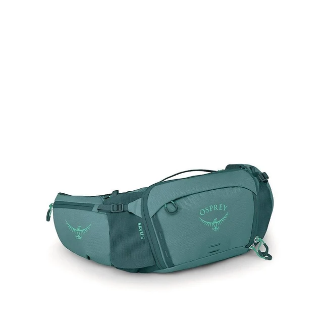 Osprey Savu 5 Bike Höftväska Cascade Blue OS 