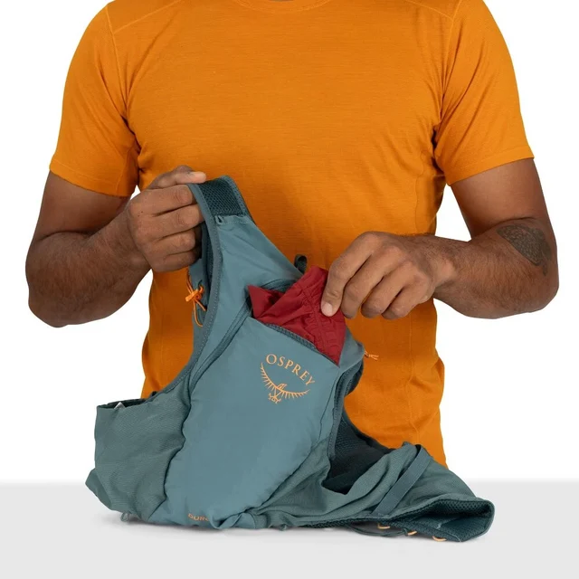 Osprey Duro™ 1.5 Run Hydration Väst Black M 