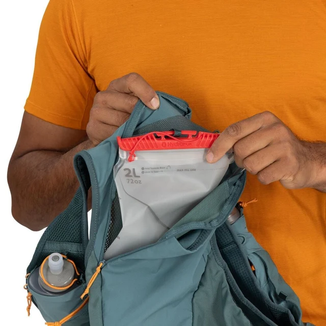 Osprey Duro™ 1.5 Run Hydration Väst Black M 