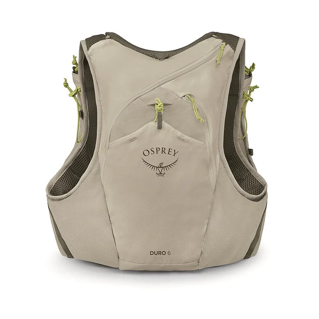 Osprey Duro™ 6 Run Hydration Väst Sandy Grey S 