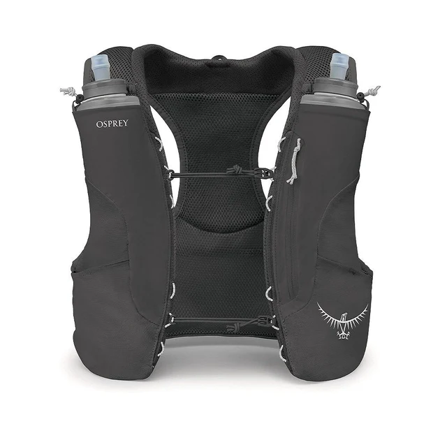 Osprey Duro™ LT Run Hydration Väst Black, Str. S 