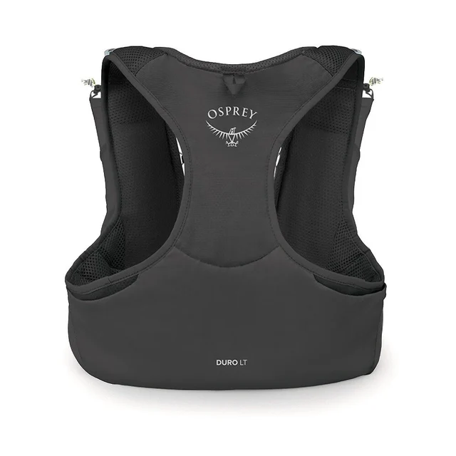 Osprey Duro™ LT Run Hydration Väst Black, Str. S 