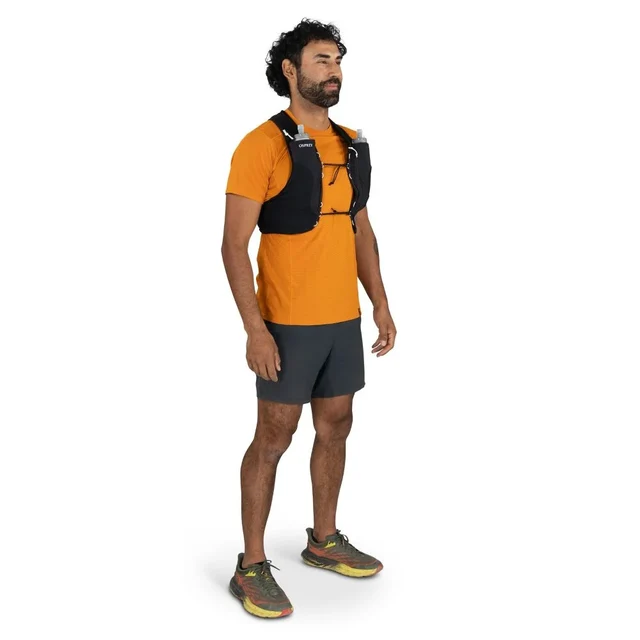 Osprey Duro™ LT Run Hydration Väst Black, Str. S 