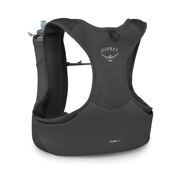 Osprey Duro™ LT Run Hydration Väst Black, Str. S 