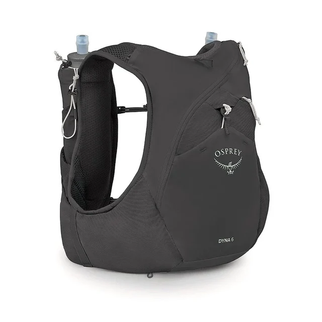 Osprey Dyna 6 Run Hydration Väst Black WS 