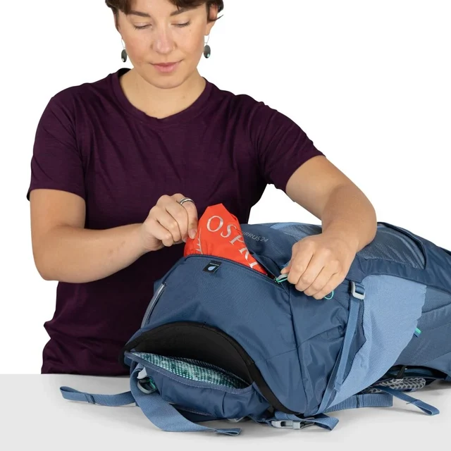 Osprey Sirrus 24 Ryggsäck Medium Grey 