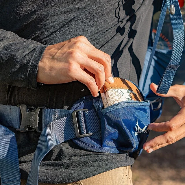 Osprey Stratos 24 Ryggsäck Nirvana Blue OS 