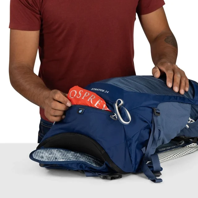 Osprey Stratos 24 Ryggsäck Nirvana Blue OS 