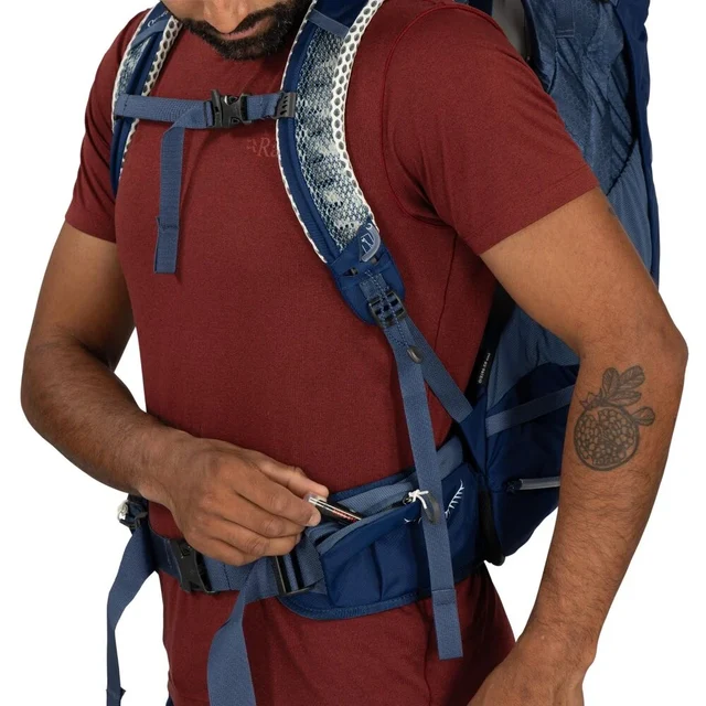 Osprey Stratos 24 Ryggsäck Nirvana Blue OS 