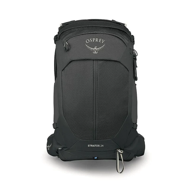 Osprey Stratos 24 Ryggsäck Raven Black OS 