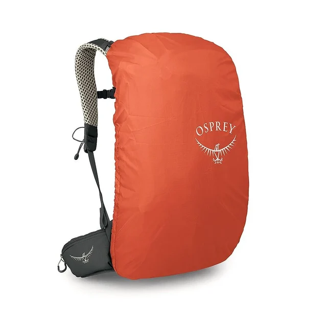 Osprey Stratos 24 Ryggsäck Raven Black OS 