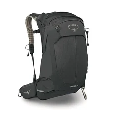 Osprey Stratos 24 Ryggsäck Raven Black OS