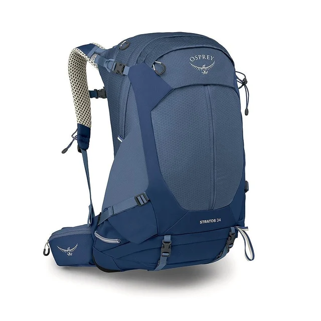 Osprey Stratos 34 Ryggsäck Nirvana Blue OS 
