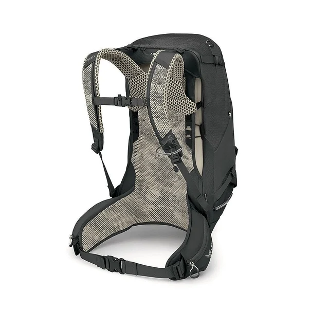 Osprey Stratos 34 Ryggsäck Raven Black OS 