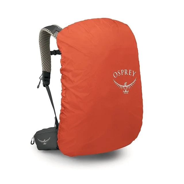 Osprey Stratos 34 Ryggsäck Raven Black OS 