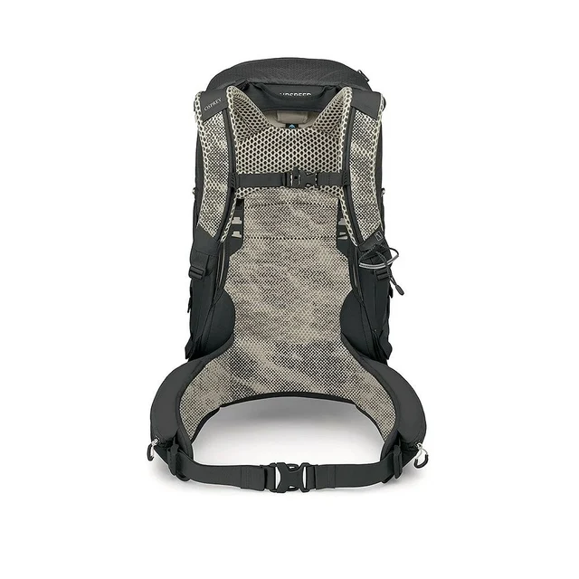 Osprey Stratos 34 Ryggsäck Raven Black OS 