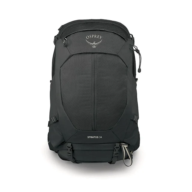 Osprey Stratos 34 Ryggsäck Raven Black OS 