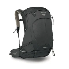 Osprey Stratos 34 Ryggsäck Raven Black OS