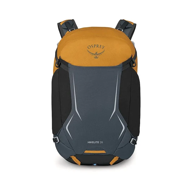 Osprey Hikelite 26 Ryggsäck Tungsten-Yellow 