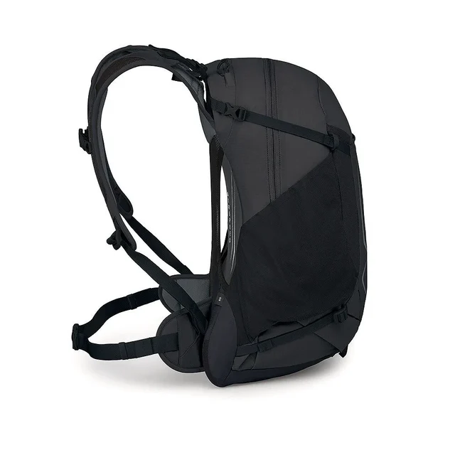 Osprey Hikelite 26 Ryggsekk Raven Black 