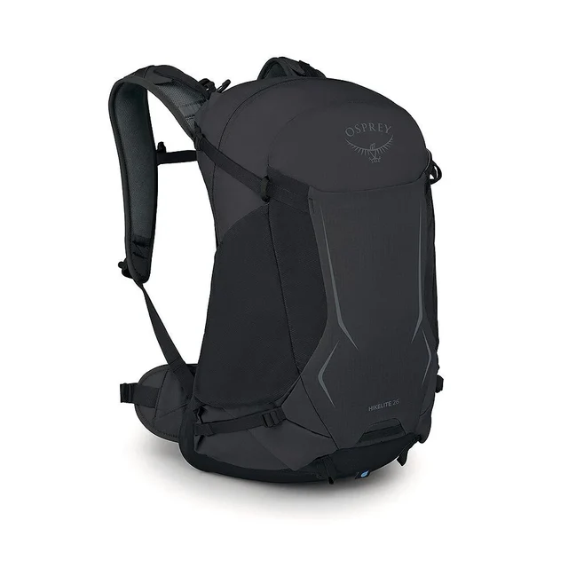 Osprey Hikelite 26 Ryggsekk Raven Black 