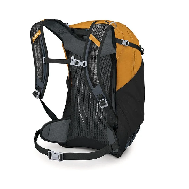 Osprey Hikelite 26 Ryggsäck Tungsten-Yellow 