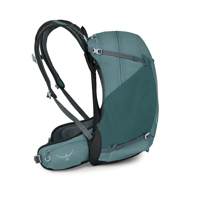 Osprey Hikelite 28 Ryggsekk Cascade Blue 