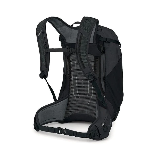 Osprey Hikelite 28 Ryggsäck Raven Black 