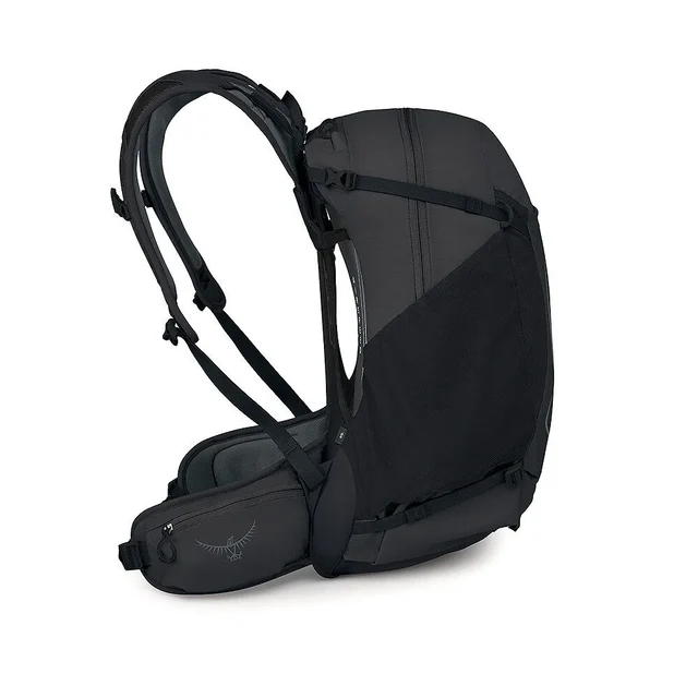 Osprey Hikelite 28 Ryggsäck Raven Black 