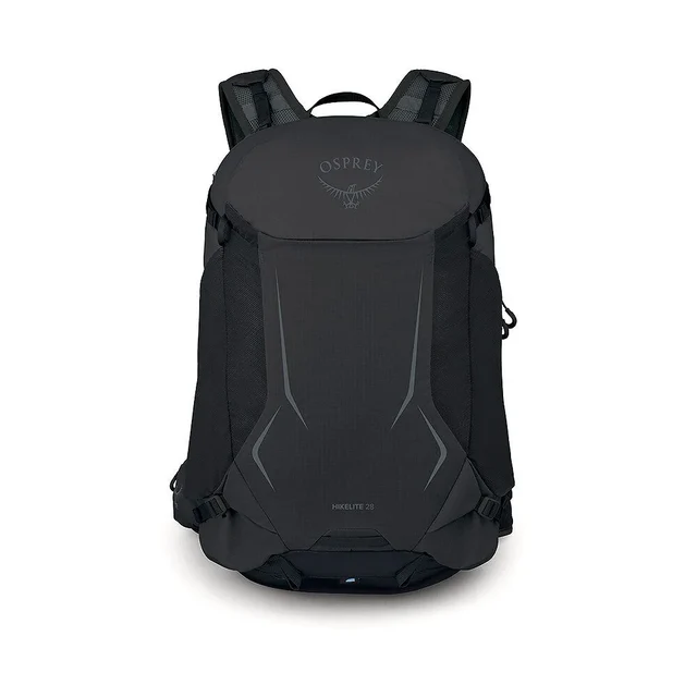 Osprey Hikelite 28 Ryggsäck Raven Black 