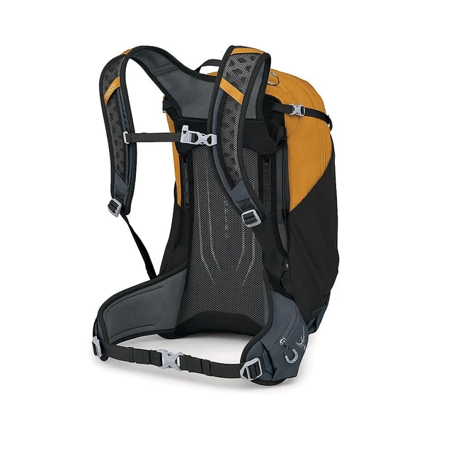 Osprey Hikelite 28 Ryggsäck Tungsten-Yellow 
