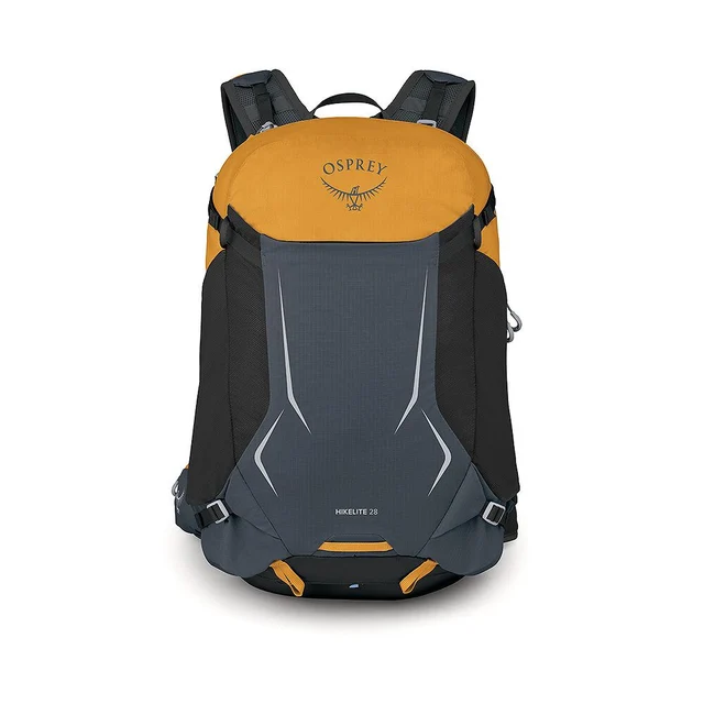 Osprey Hikelite 28 Ryggsäck Tungsten-Yellow 