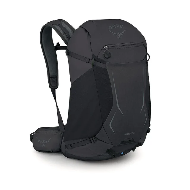 Osprey Hikelite 32 Ryggsäck Raven Black 