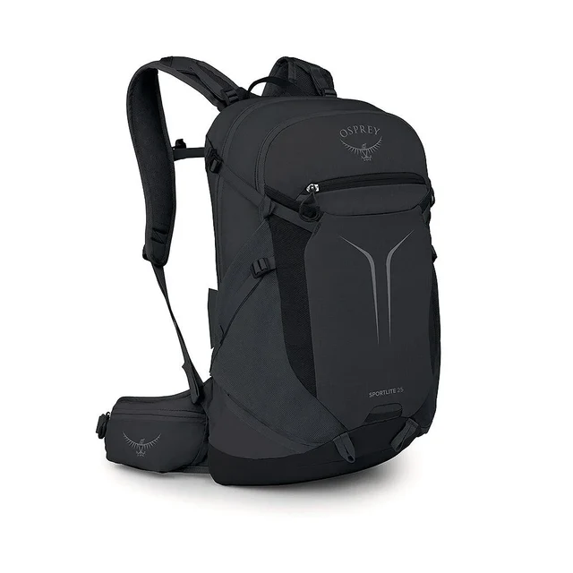 Osprey Sportlite 25 Ryggsäck Raven Black OS 