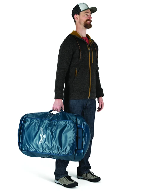 Osprey Transporter Bag, 95L Venturi Blue, 95 L 
