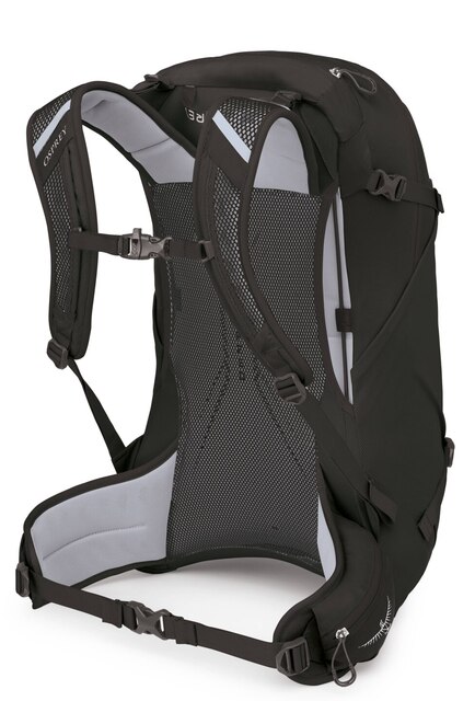 Osprey Hikelite 28 Ryggsäck Black, Str. S/M 