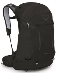 Osprey Hikelite 28 Ryggsäck Black, Str. S/M