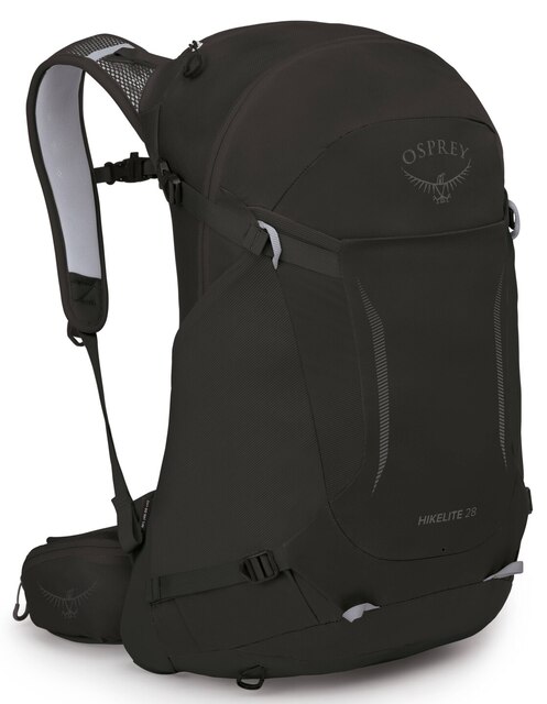 Osprey Hikelite 28 Ryggsäck Black, Str. S/M 