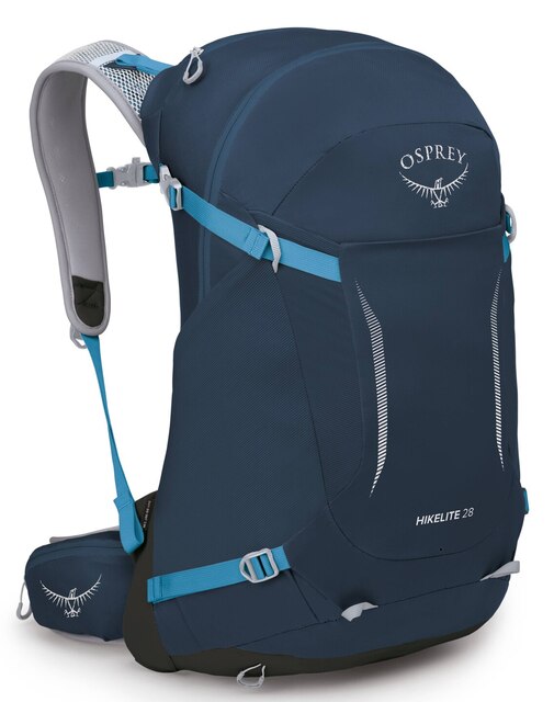 Osprey Hikelite 28 Ryggsäck Atlas Blue, Str. M/L 