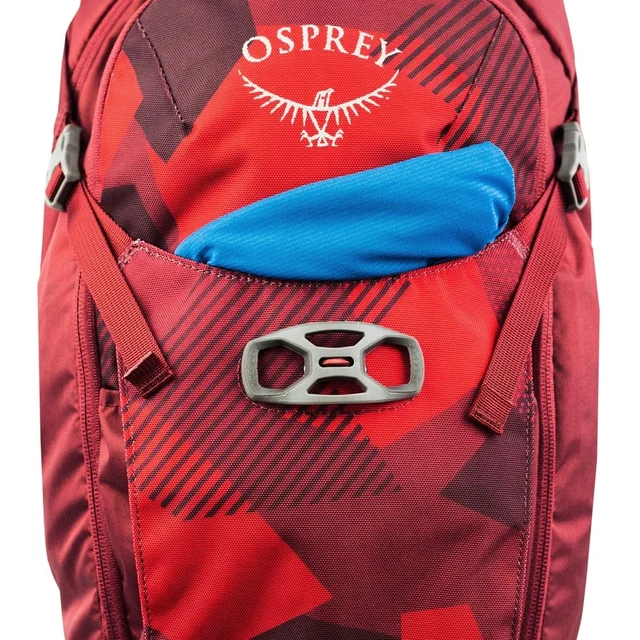 Osprey Siskin 12 Dryckessäck Black, O/S 