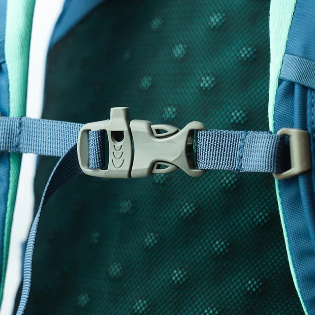Osprey Jet 12 Ryggsekk Rød, 12L, 380g 