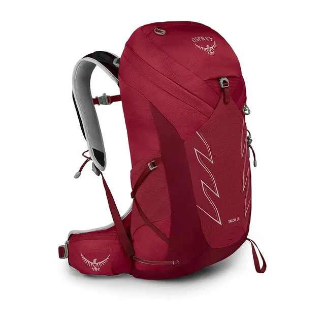 Osprey Talon 26 Ryggsäck Stealth Black, Str. S/M 