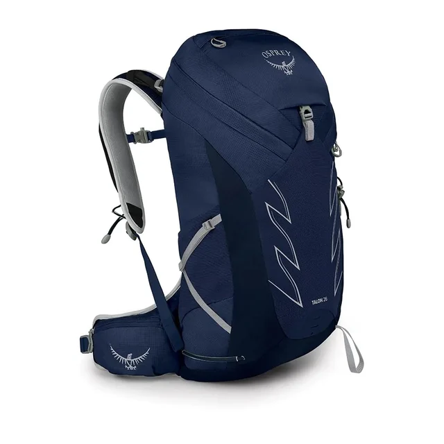 Osprey Talon 26 Ryggsäck Stealth Black, Str. S/M 