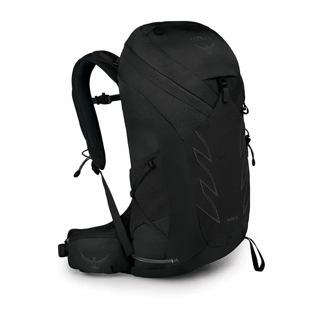 Osprey Talon 26 Ryggsäck Stealth Black, Str. S/M 